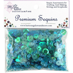 Пайетки 28 Lilac Lane Premium Sequins 20g, в ассортименте