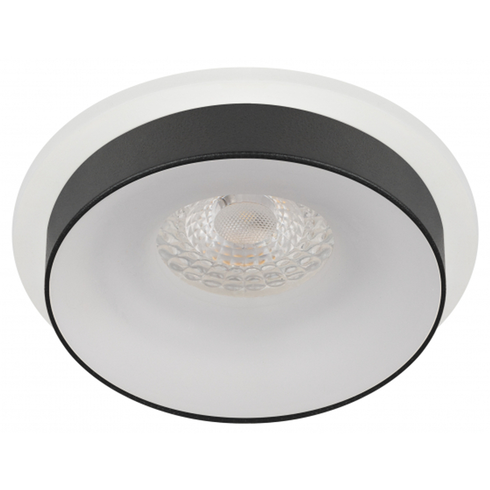 Встраиваемый светильник Эра DK95 WH MR16 GU5.3