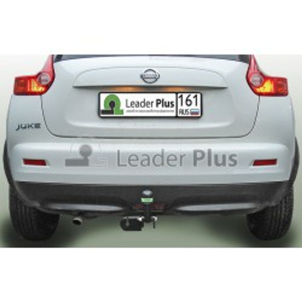 ТСУ для NISSAN JUKE (F15) (2WD) 2010-... N116-A
