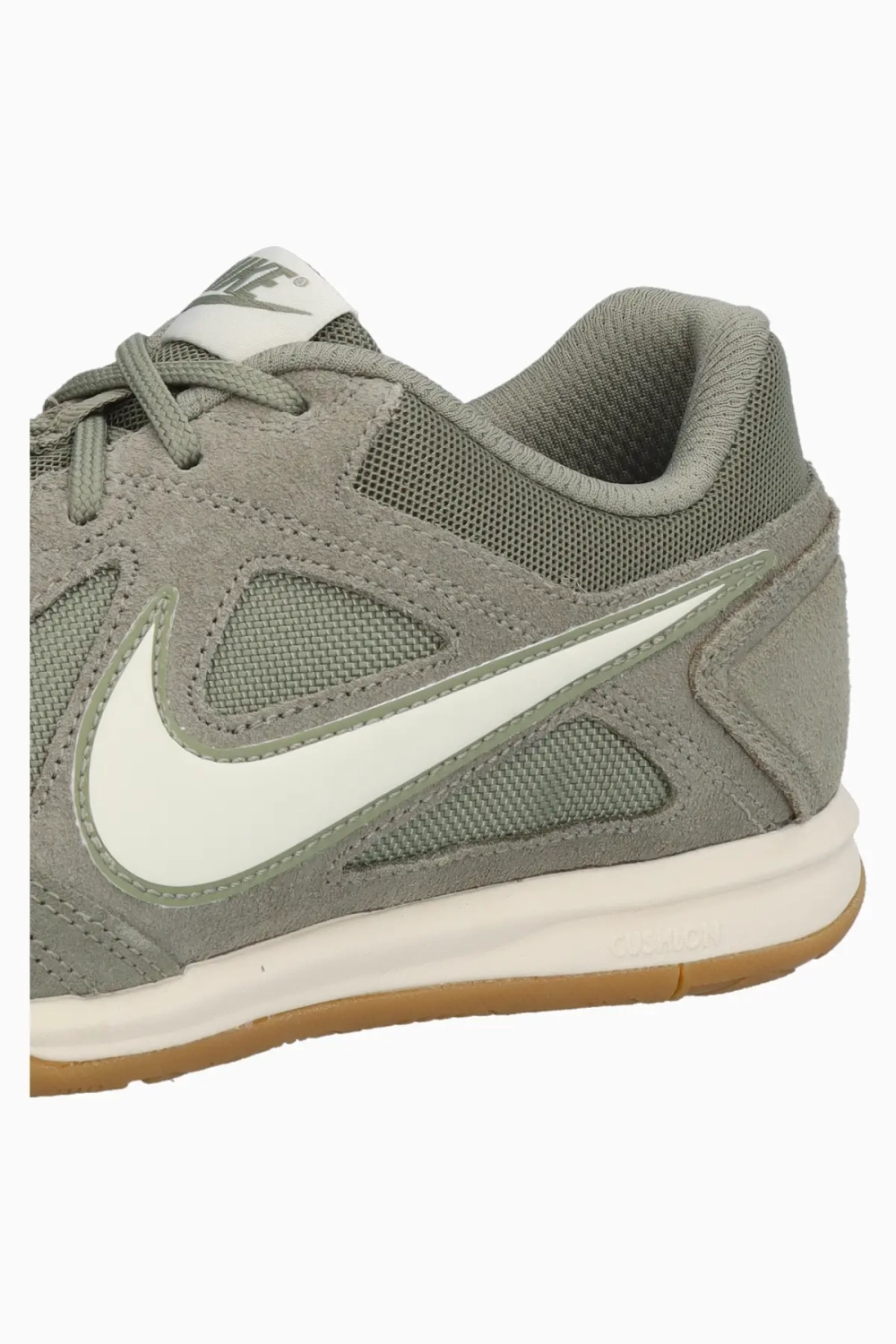 Футзалки Nike Gato - зеленый