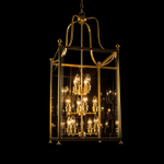Подвесной светильник Loft It Noble 10591/12 AB