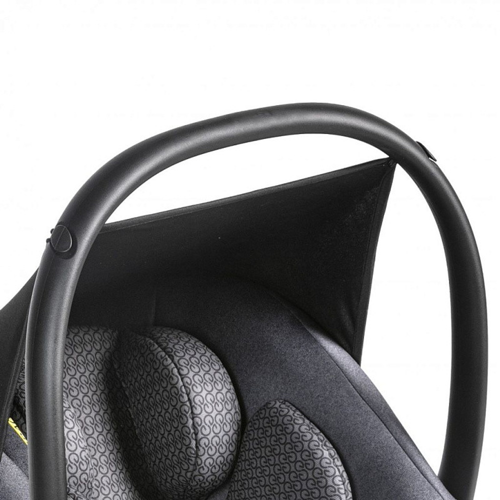 Детская коляска 3 в 1 Espiro Clodi и автокресло Pi Black 07 chic gray