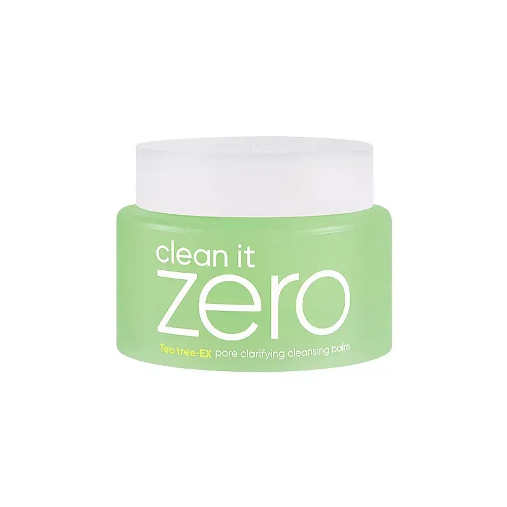 Zero Banilla Co Tea Tree-Ex Pore Clarifying Cleansing Balm 100ml