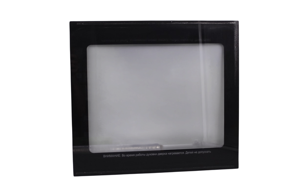 Внутреннее стекло двери духовки электроплиты Darina 1F EC241 616 W (1FEC241616W)
