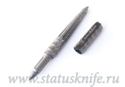 Тактическая ручка Benchmade модель 1100-14 Damasteelфотография - 2