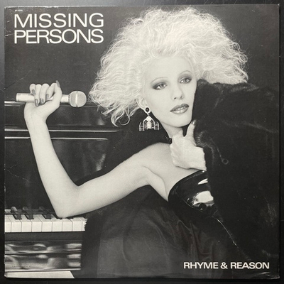 Missing Persons ‎– Rhyme & Reason (США 1984г.)