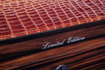 Хьюмидор Gentili на 75 сигар Limited Edition Croco light