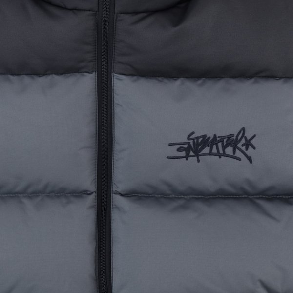Куртка Anteater Downjacket (combo-grey) артикул: - купить в магазине Дайс
