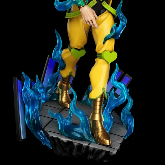 Dio - JoJo’s Bizarre Adventure