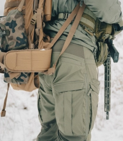 Брюки MCDU Helikon (Olive Green)