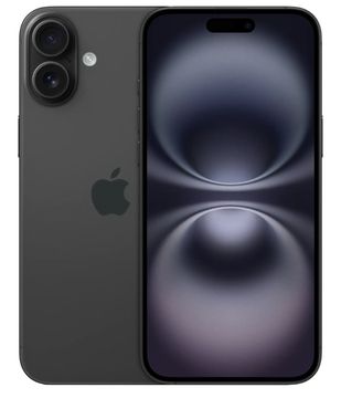 Apple iPhone 16 SIM 128 ГБ, черный