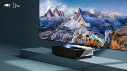 Телевизор Hisense 100L5F Smart
