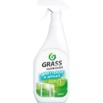 Средство для мытья стекол и зеркал Grass Clean Glass 600 мл