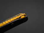 Складной нож Saira [T14N Gold TiN CrytalTI DLC]