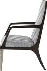 Стул с подлокотниками JASPER ARM CHAIR (JEAN LOUIS DENIOT), арт. BA3145