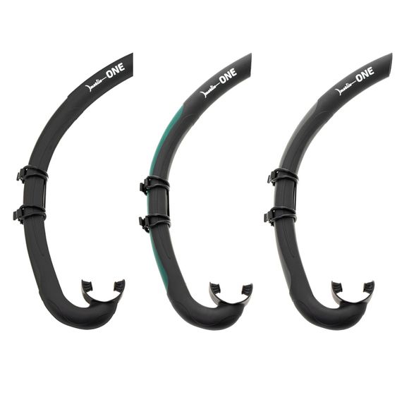 Трубка Marlin One black/black