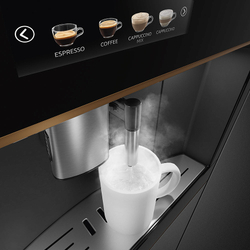 Встраиваемая кофемашина Smeg CMS4604NRRU