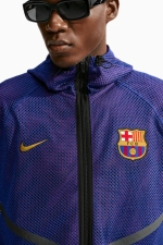Куртка Nike FC Barcelona 26/27 Anthem - фиолетовый