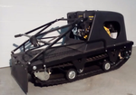 Мотобуксировщик Lebedev Motors РЕКС LV509