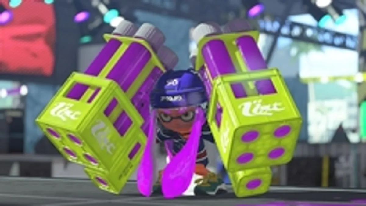 Игра Splatoon 2 (Switch)