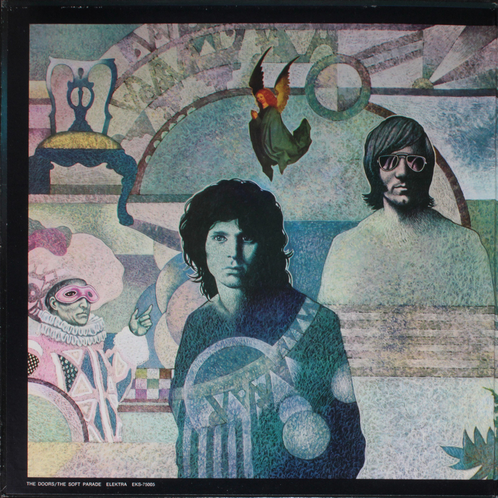 The Doors / The Soft Parade (LP)