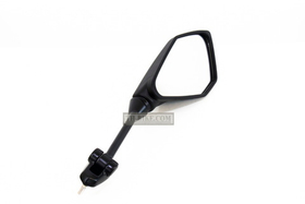 56001-0275. MIRROR-ASSY,RH. Mirror for Kawasaki ER-6F, NINJA650, Ninja400 (2012-2016)