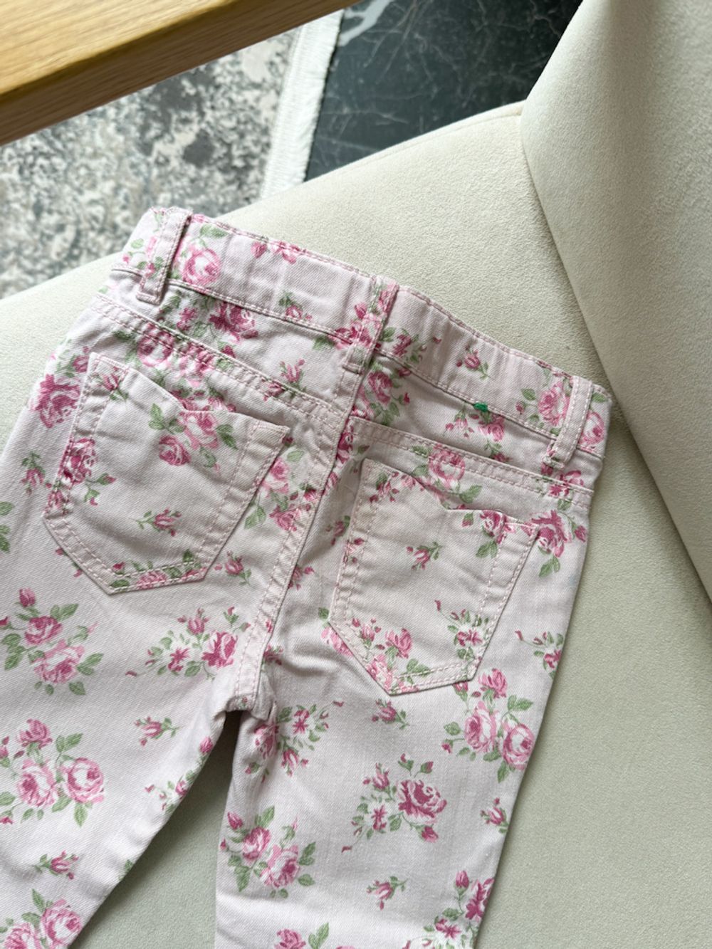 Джинсы Benetton, 92