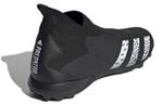 Adidas Predator Freak Laceless Tf Demonscale Black White