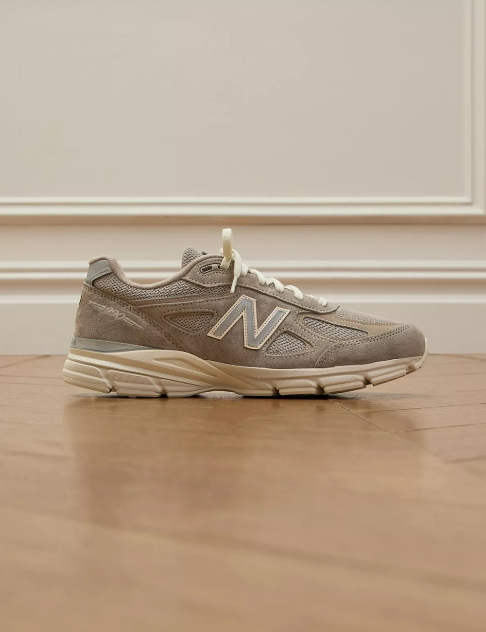 KITH x New Balance 990V4 "Moonrock" (U990KT4)