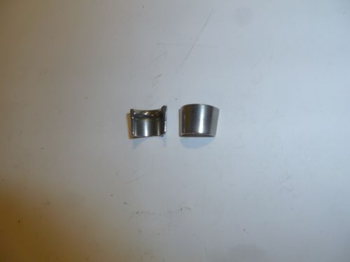 Сухарь клапана Ricardo R6126A-260DE; TDK 260 6LT/Half collet,valve