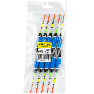Поплавок Wormix37 Spector 235 -