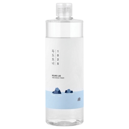 Round Lab, 1025 Dokdo, тонер, 500 мл (16,90 жидк. унц.)