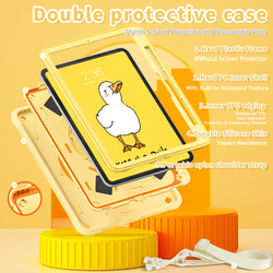 Противоударный бампер Baby Bubbles Сase Belt для iPad Pro 11 2024