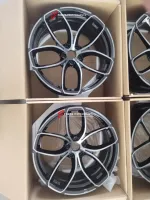КОВАНЫЕ ДИСКИ ДЛЯ BMW M3 G80 2024 БМВ M4 G82