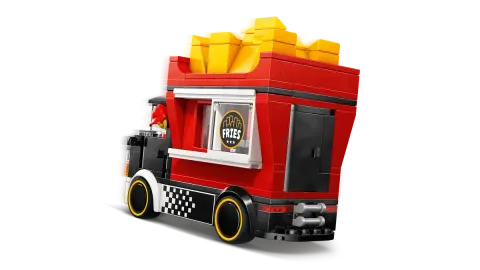 Конструктор LEGO City 60488 Fries Food Truck