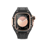 Корпус для Apple Watch RSCIII46 - Rose Gold Carbon