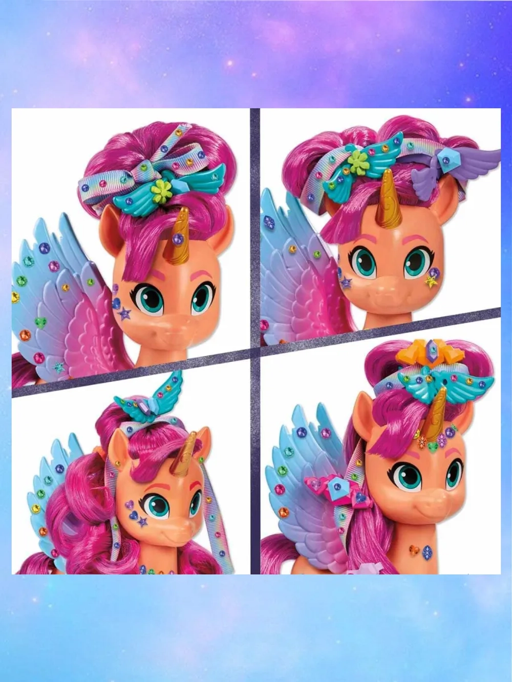 Игровой Набор Xасбро My Little Pony F3873
