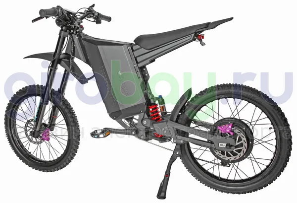 Электровелосипед Syccyba X22 Cross 12000W (72V/30Ah) фото №7