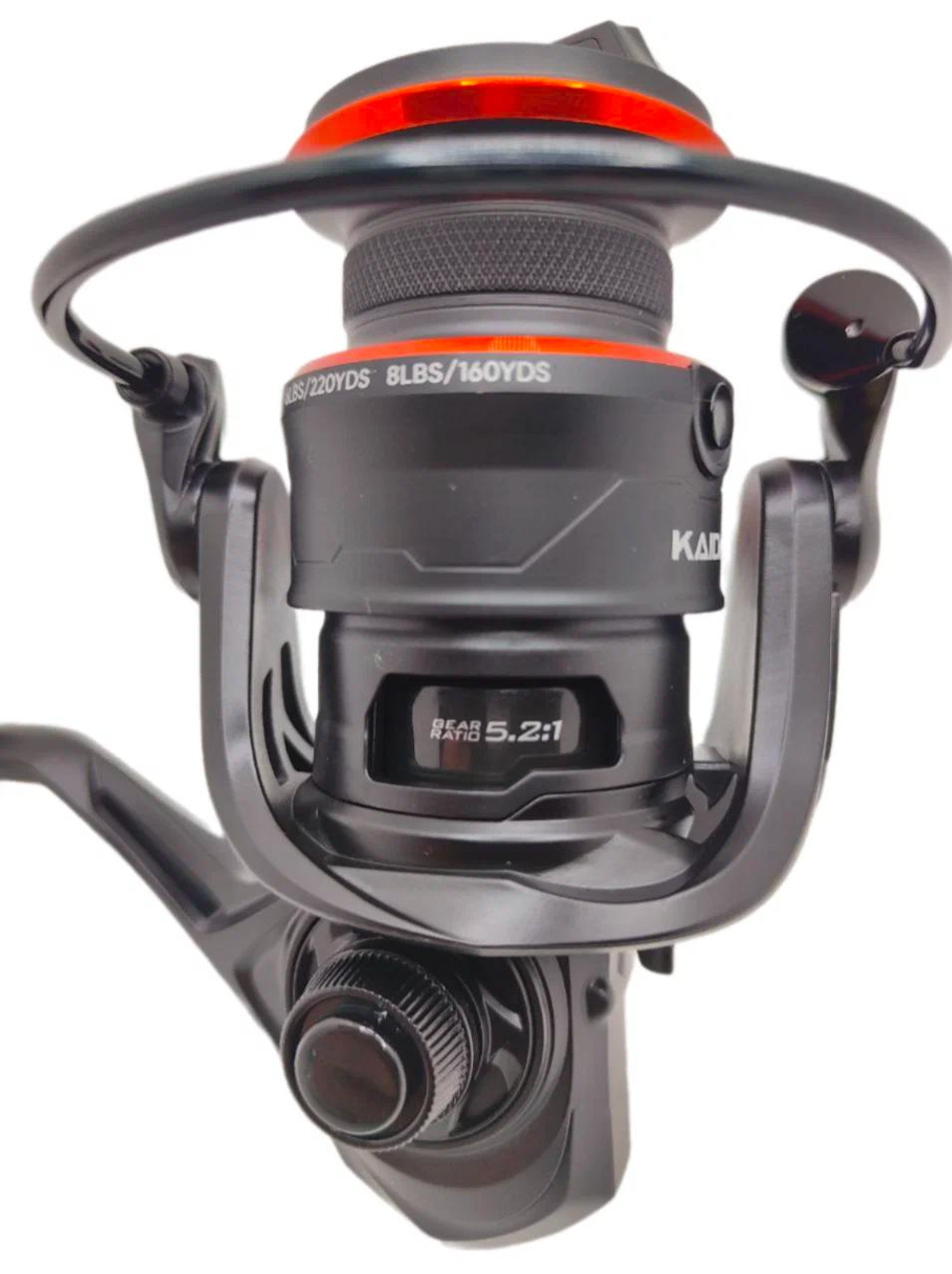 Катушка KAIDA BH3000 BLACK HAWK (7+1)BB 4,5:1