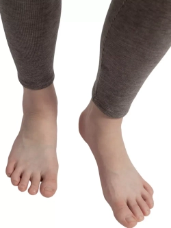 Утепленные лосины кашемировые