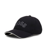 Кепка Cap-US BOSS GREEN - черный(50492737)