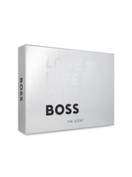 BOSS THE SCENT men set (50ml edt + 100ml sh/gel)