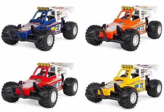 Металлическая машинка 1:32 Turbo Buggy KS5106D
