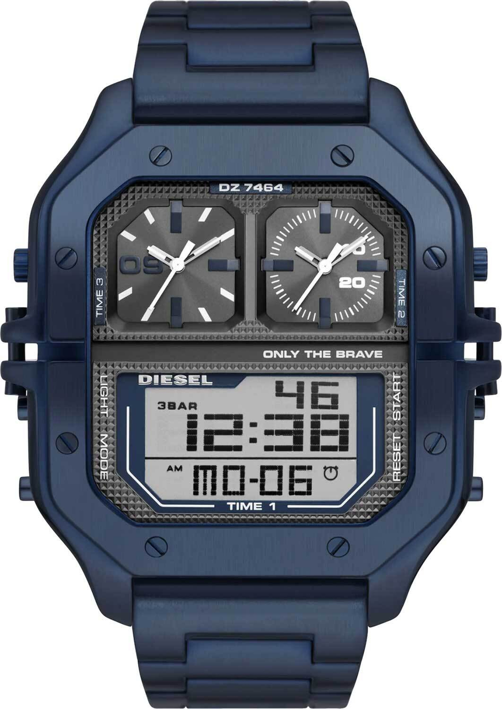 Наручные часы Diesel DZ7464 с хронографом