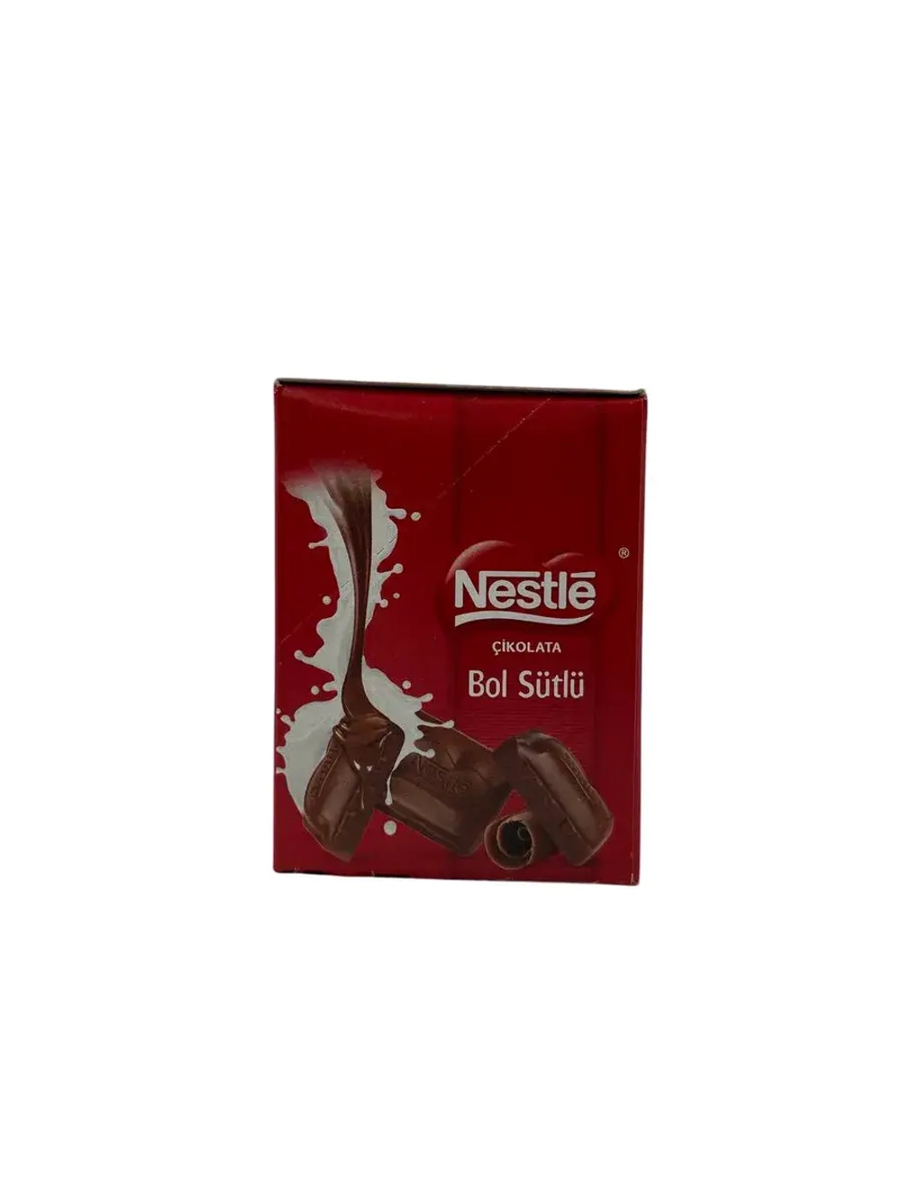 Молочный шоколад Nestle (6шт по 60гр)