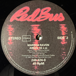 Marsha Raven ‎– I Like Plastic (Голландия 1982г.) 12", 45 RPM
