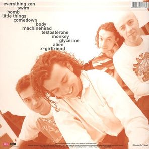 Bush / Sixteen Stone (LP)