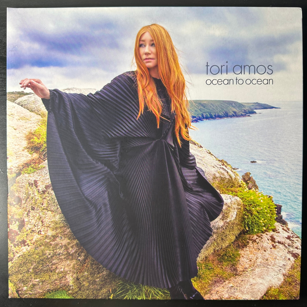 Tori Amos ‎– Ocean To Ocean 2LP (Европа 2022г.)