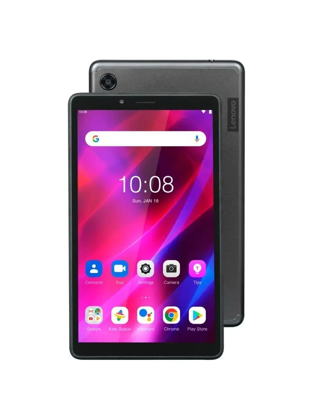 7" Планшет Tab M7 2/32 ГБ ZA8D0012RU GREY