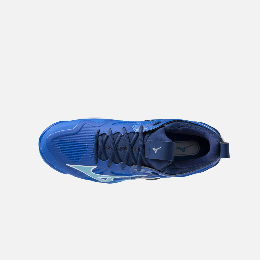 Кроссовки Mizuno Wave Momentum 3